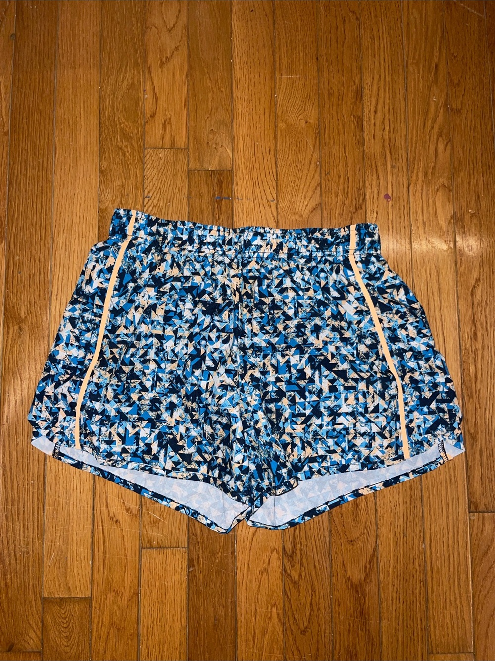 Mid-Rise Athletic Shorts